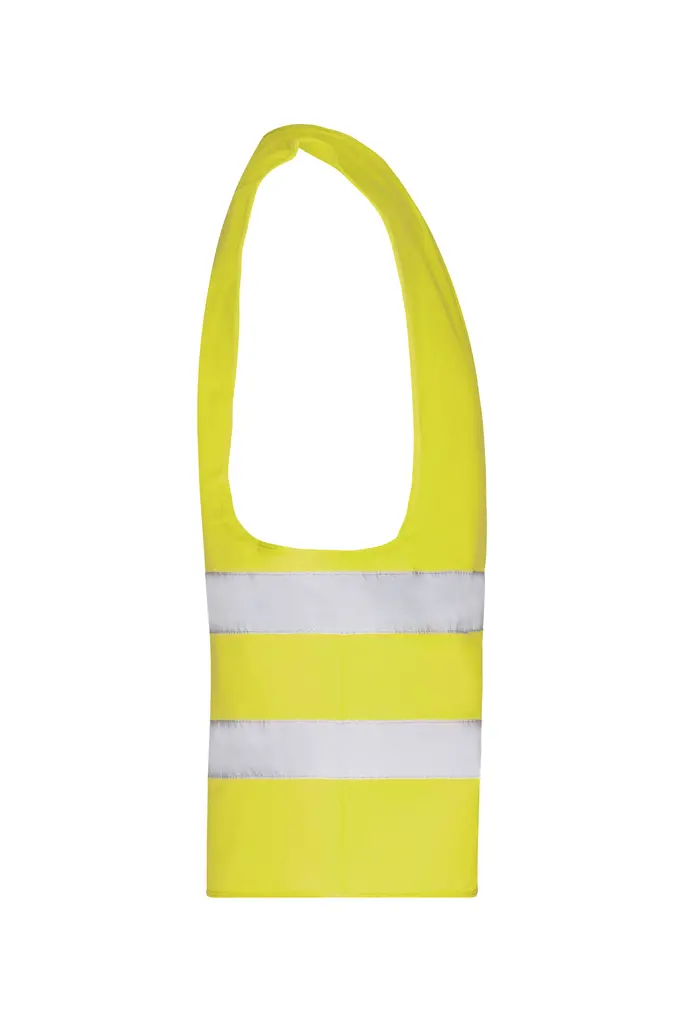 Reflektirajući prsluk JN200 fluorescent-yellow S-XXL-2