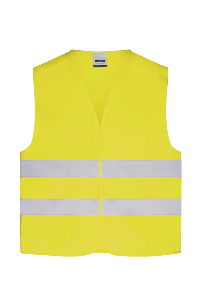 Reflektirajući dječji prsluk  JN200K fluorescent-yellow 140-164-0