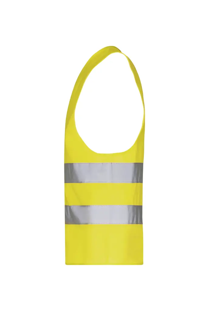 Reflektirajući dječji prsluk  JN200K fluorescent-yellow 140-164-1