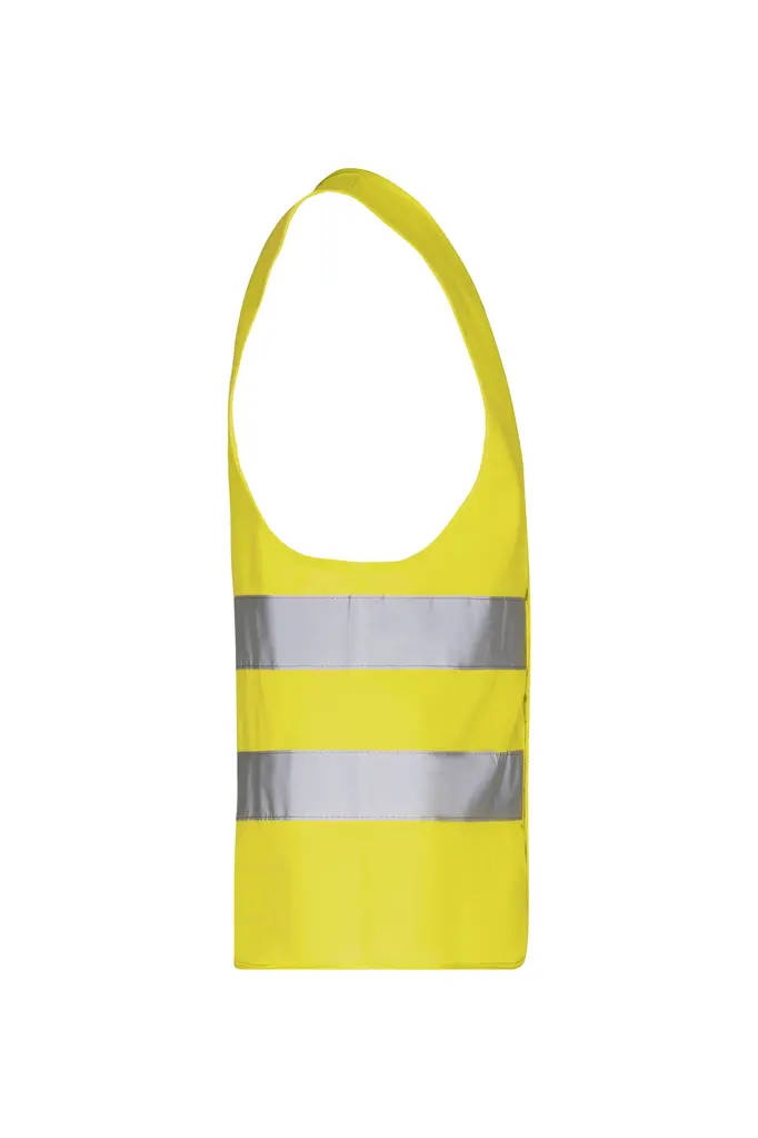 Reflektirajući dječji prsluk  JN200K fluorescent-yellow 140-164-2