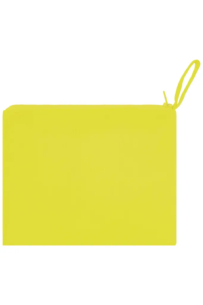 Reflektirajući dječji prsluk  JN200K fluorescent-yellow 140-164-5