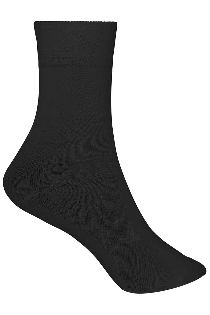 Čarape JN207 black 35-38-2