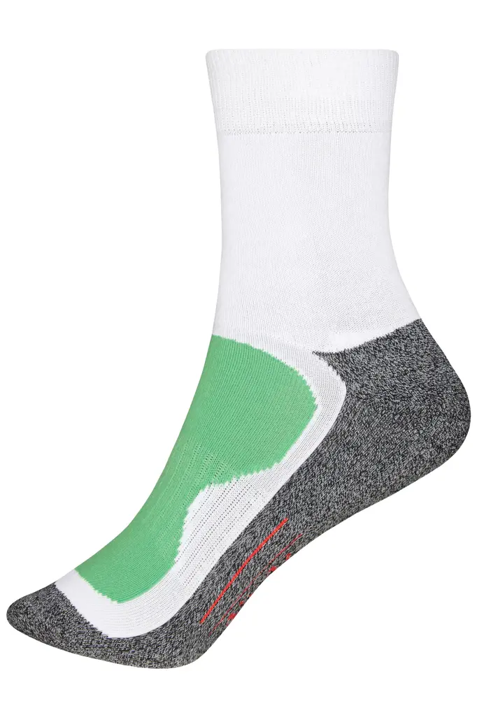 Čarape JN211 white/green 35-38-0