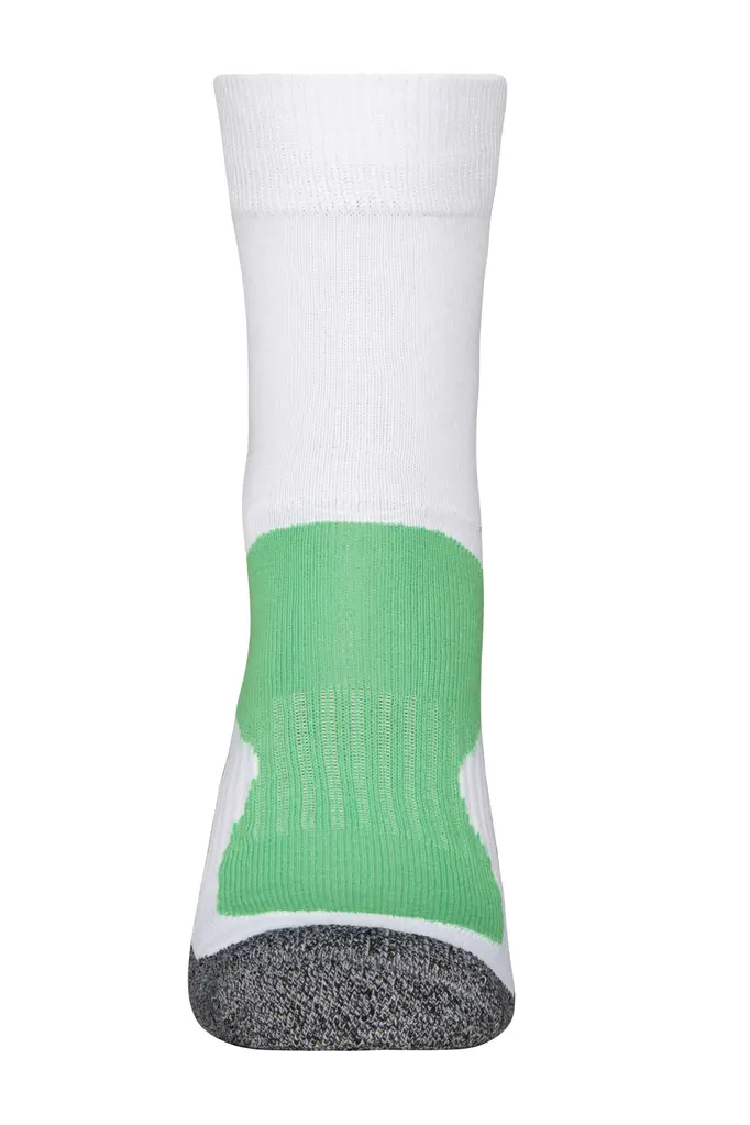 Čarape JN211 white/green 35-38-1