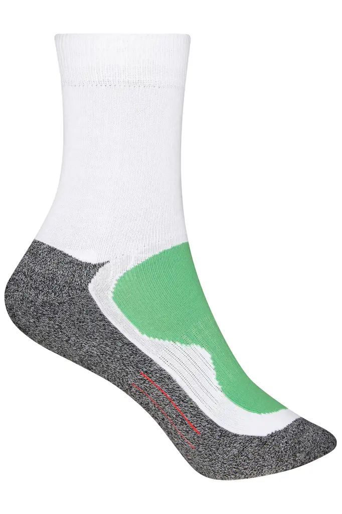 Čarape JN211 white/green 35-38-2