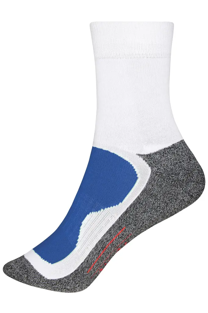 Čarape JN211 white/royal 35-38-0