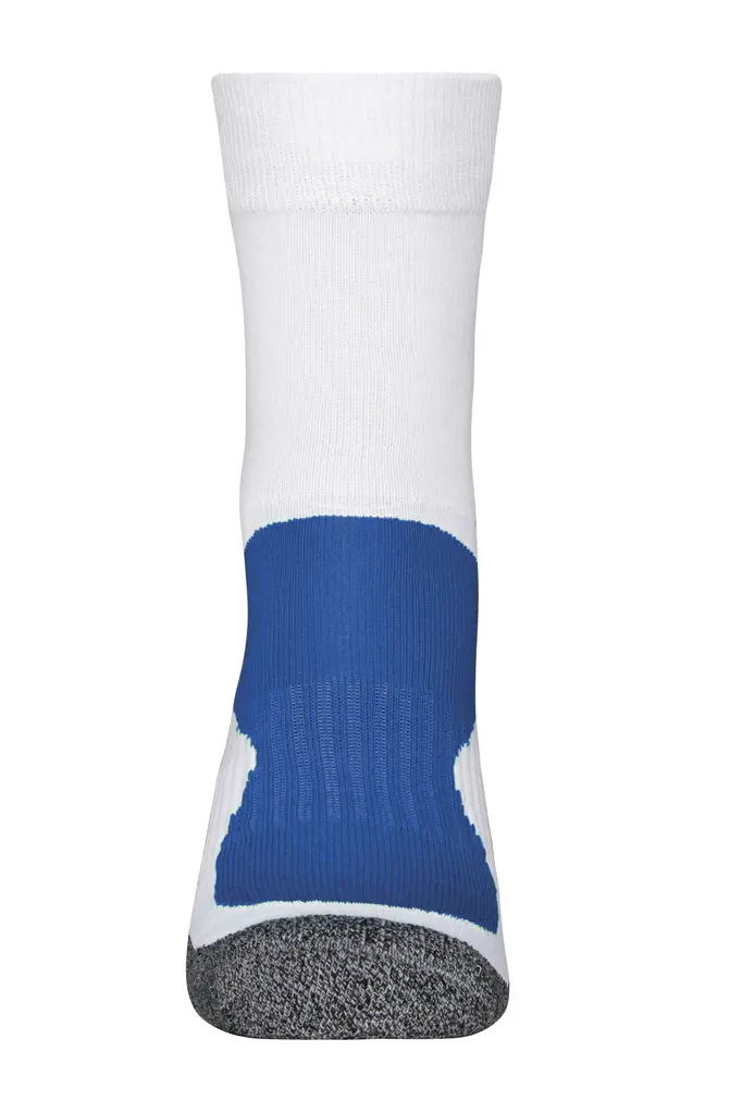 Čarape JN211 white/royal 35-38-1