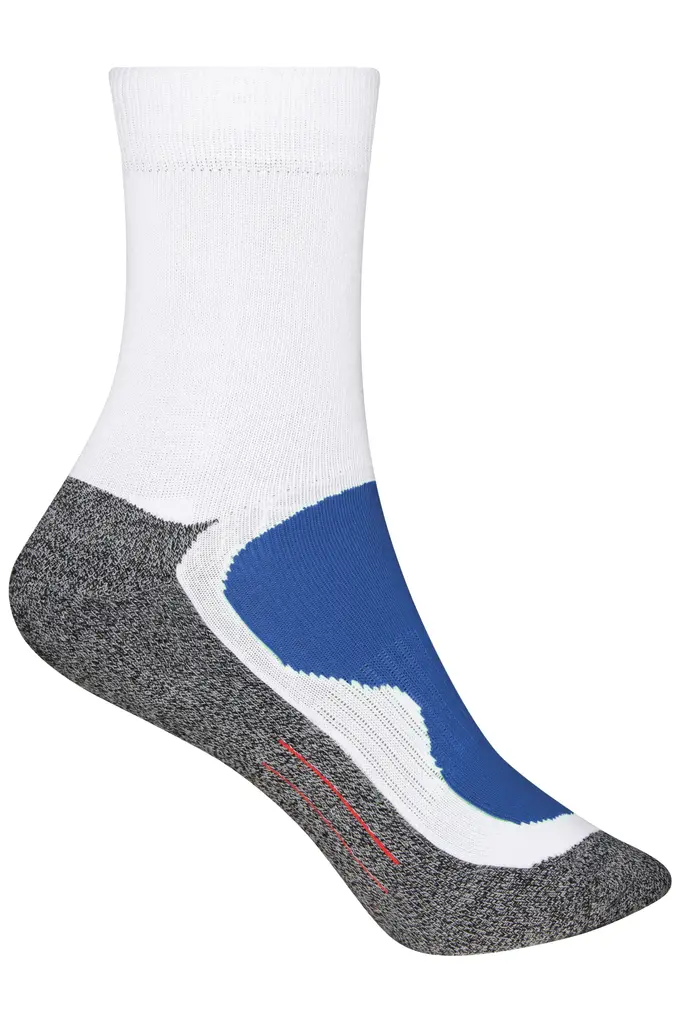 Čarape JN211 white/royal 35-38-2