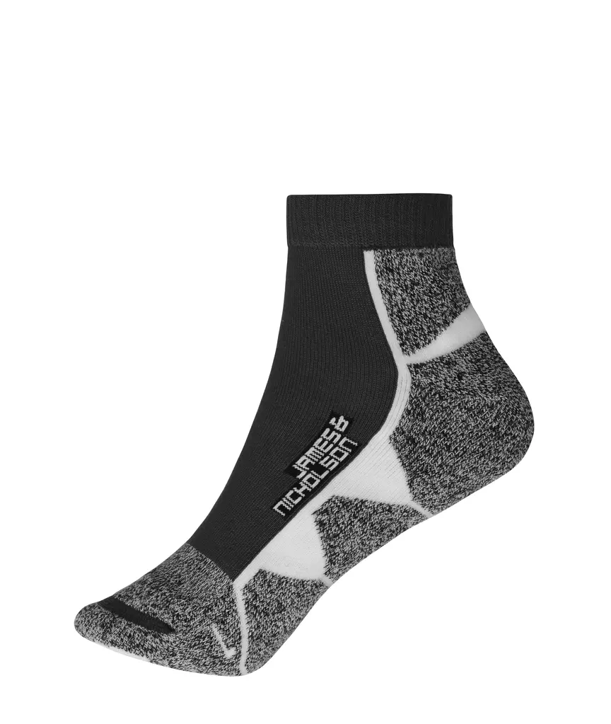 Čarape JN214 black/white 35-38-0