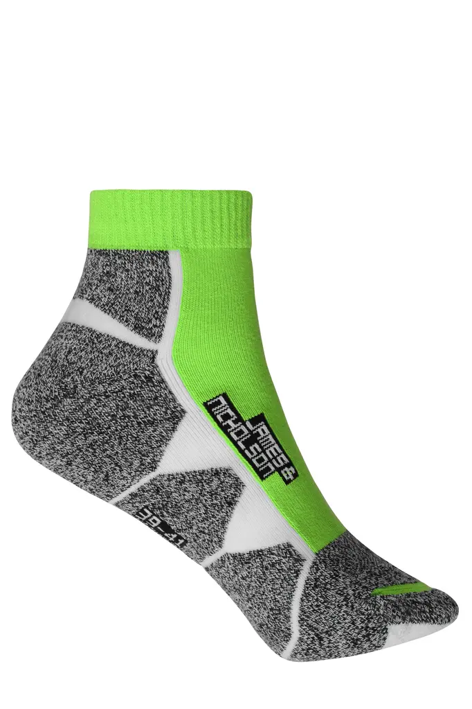 Čarape JN214 bright-green/white 35-38-1