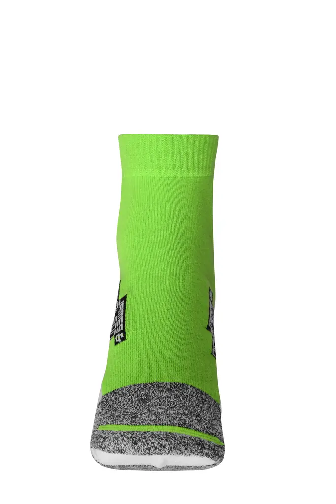 Čarape JN214 bright-green/white 35-38-3