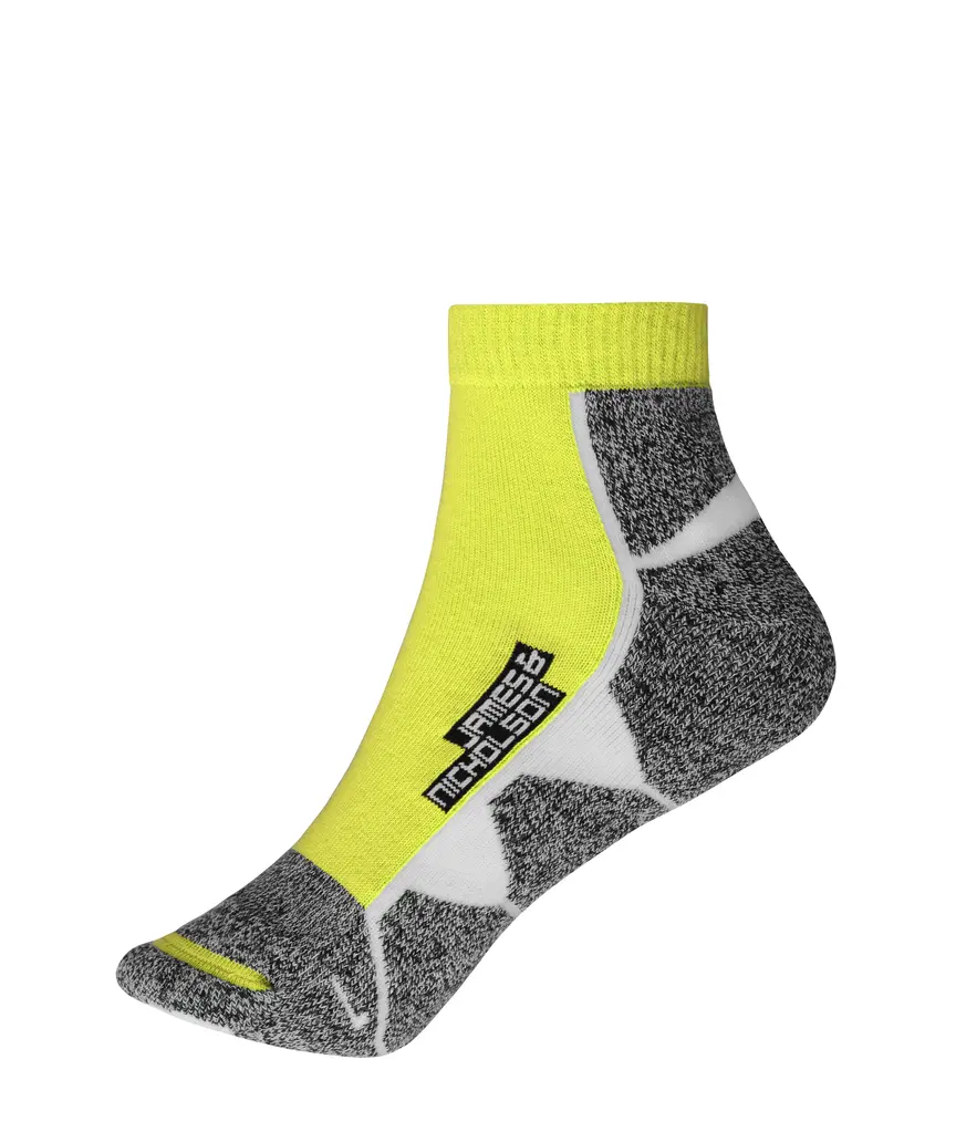 Čarape JN214 bright-yellow/white 35-38-0