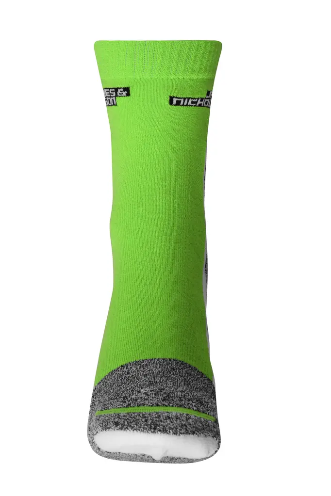 Čarape JN215 bright-green/white 35-38-3