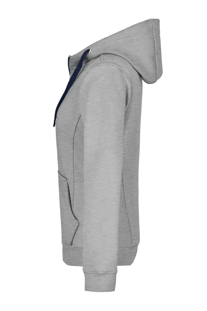 Ženska jakna JN354 sports-grey/navy S-1