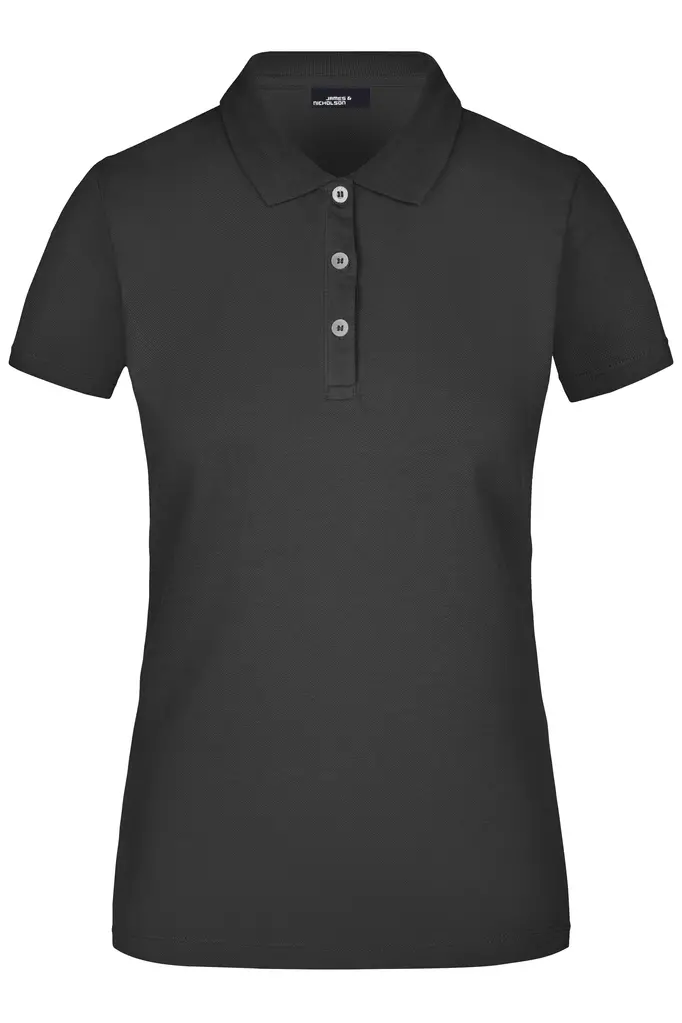 Ženska polo majica  JN356 black S-0