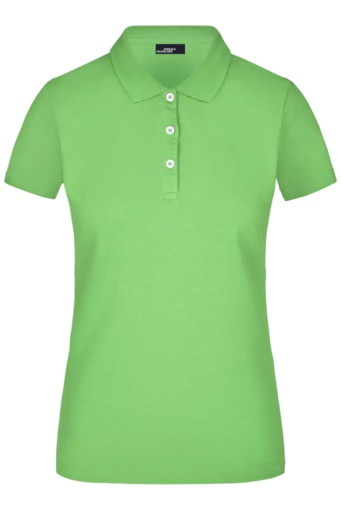 Ženska polo majica  JN356 lime-green S-0