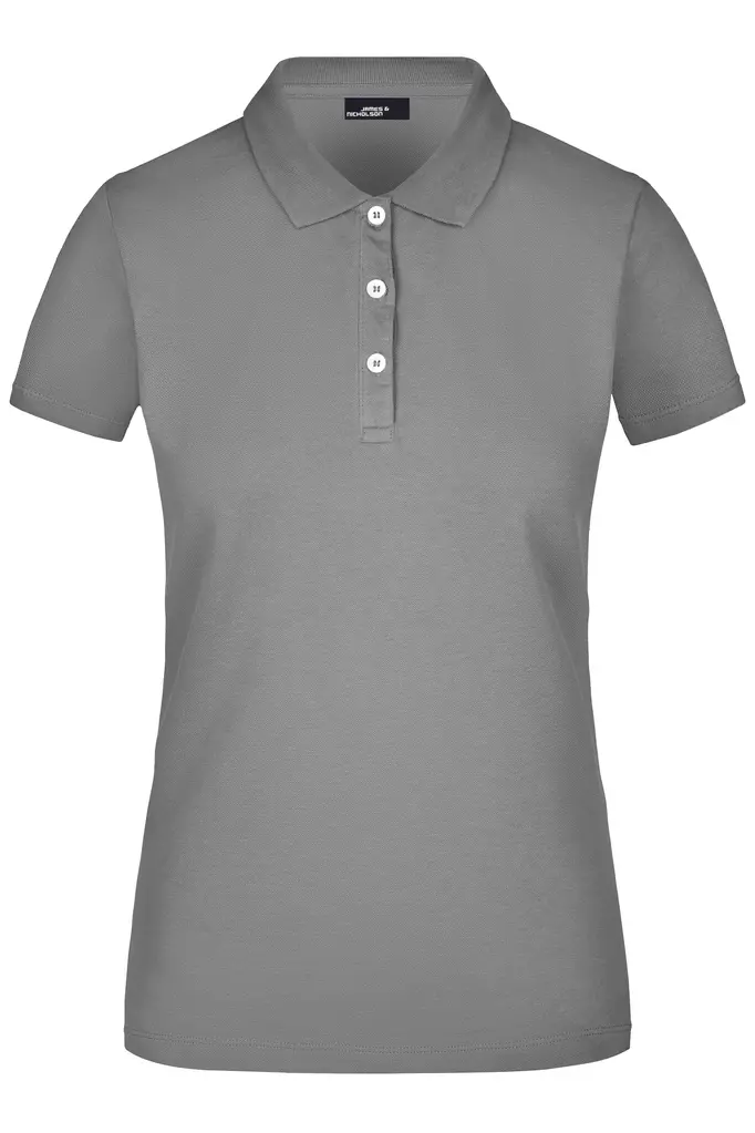 Ženska polo majica  JN356 mid-grey S-0