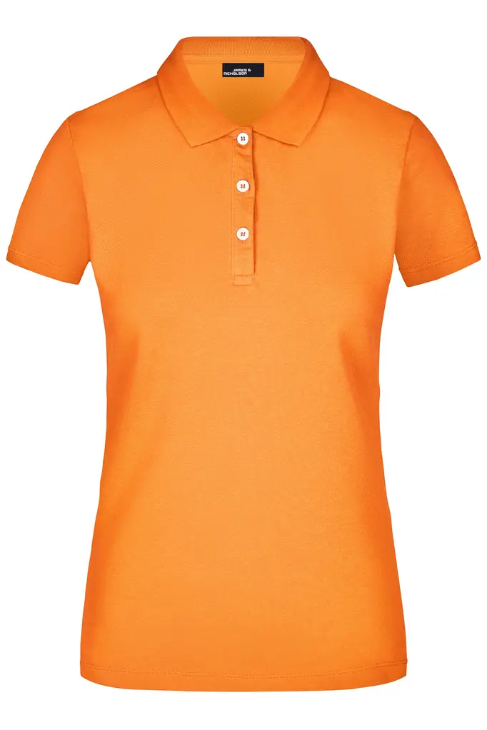 Ženska polo majica  JN356 orange S-0