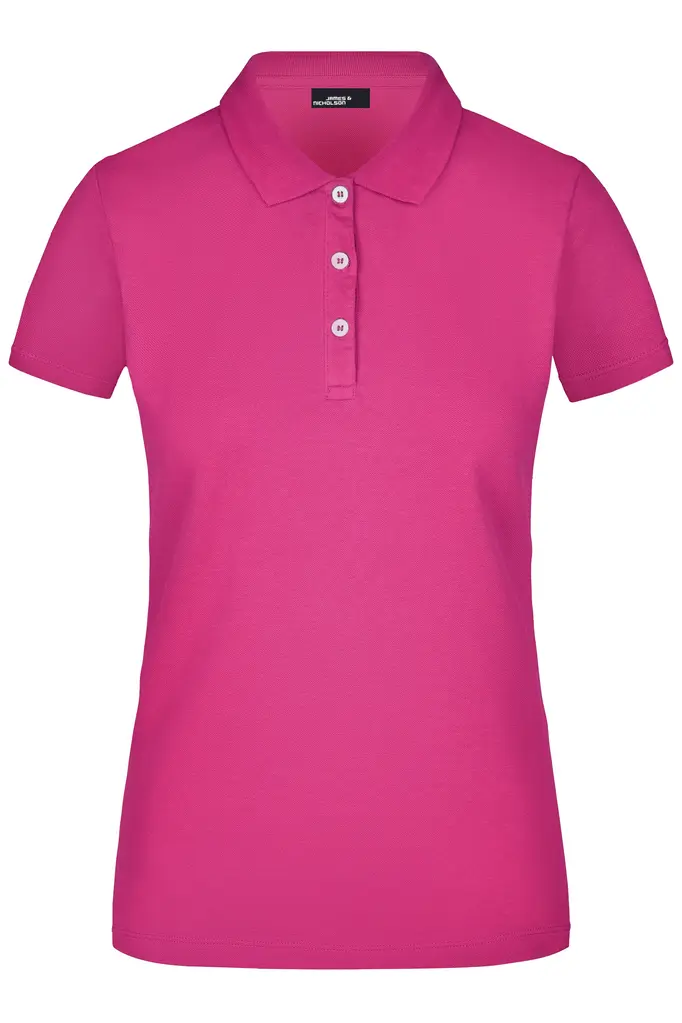 Ženska polo majica  JN356 pink S-0