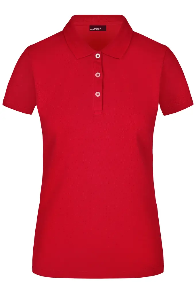 Ženska polo majica  JN356 red S-0