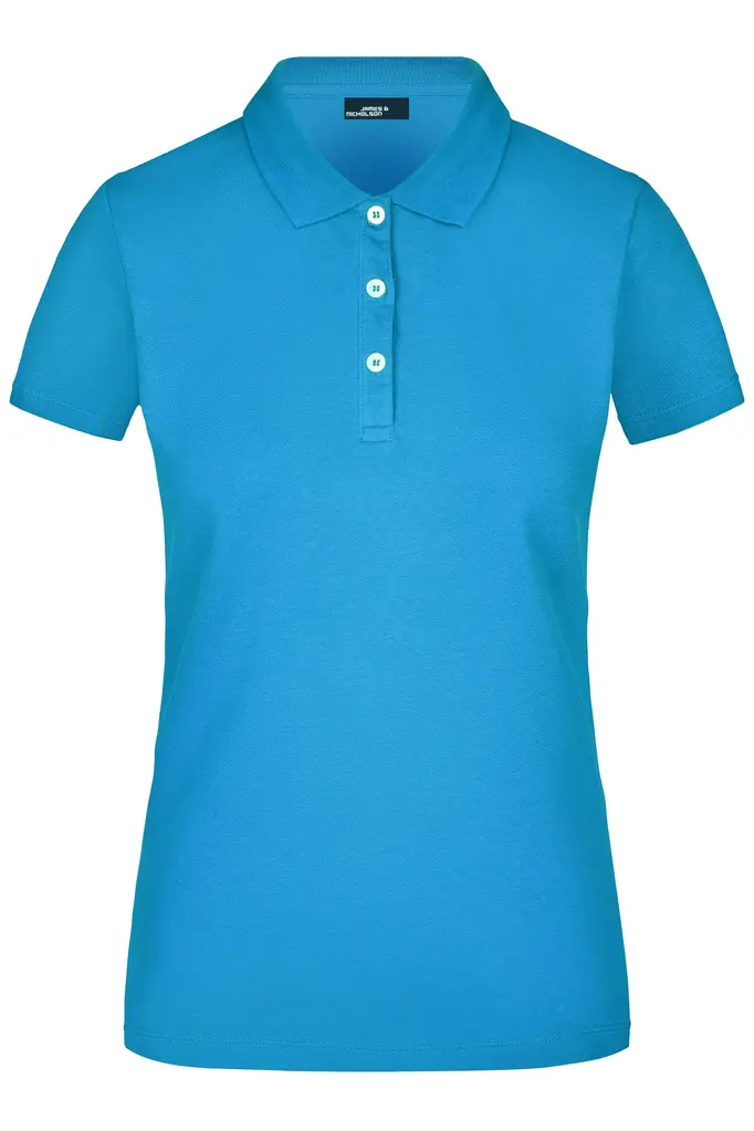 Ženska polo majica  JN356 turquoise S-0