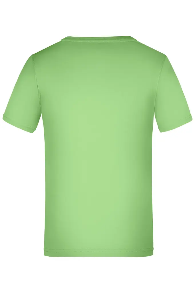 Dječja sportska majica JN358K lime-green M-3