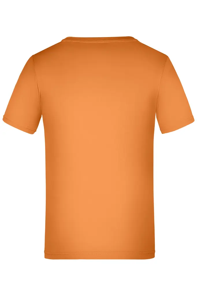 Dječja sportska majica JN358K orange M-3