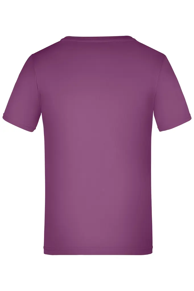 Dječja sportska majica JN358K purple M-3