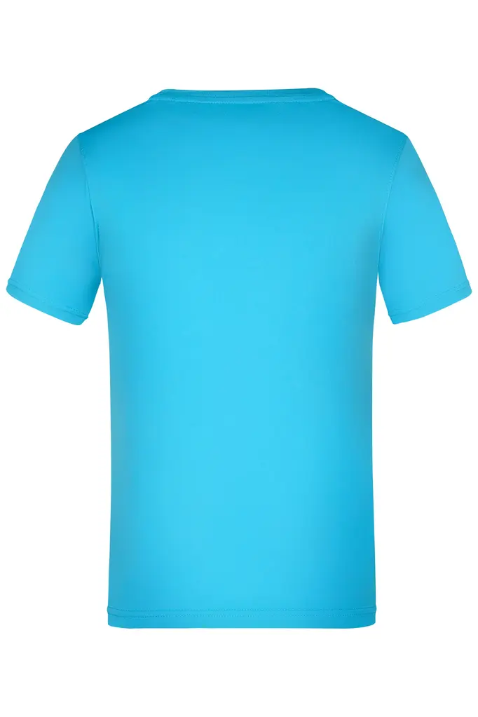 Dječja sportska majica JN358K turquoise M-3