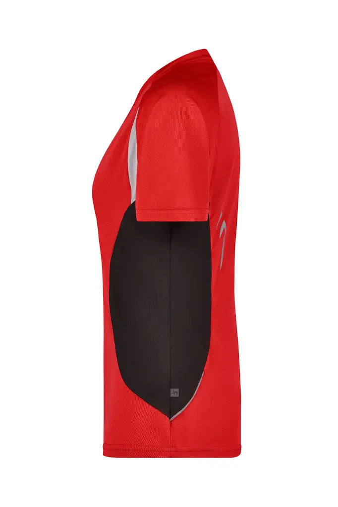 Ženska majica za trčanje JN390 red/black S-1