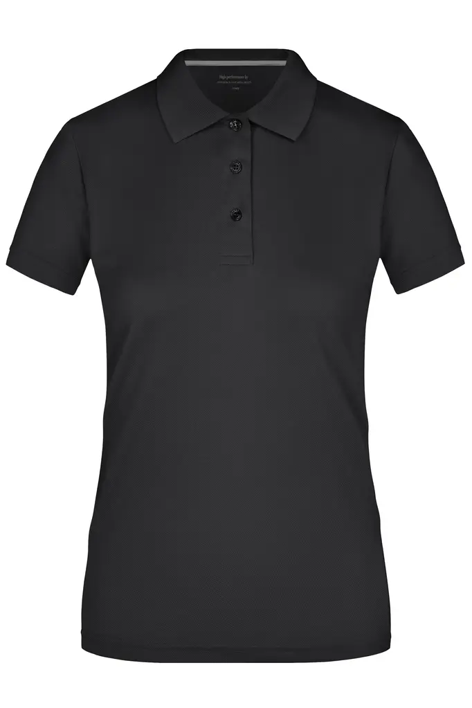 Ženska polo majica JN411 black S-0