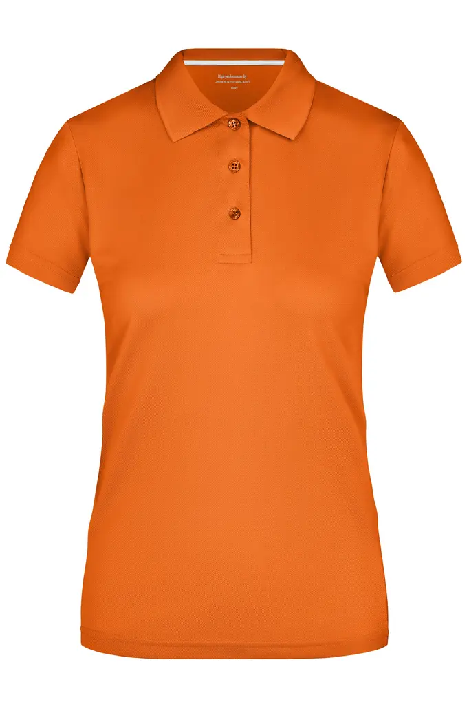 Ženska polo majica JN411 orange S-0