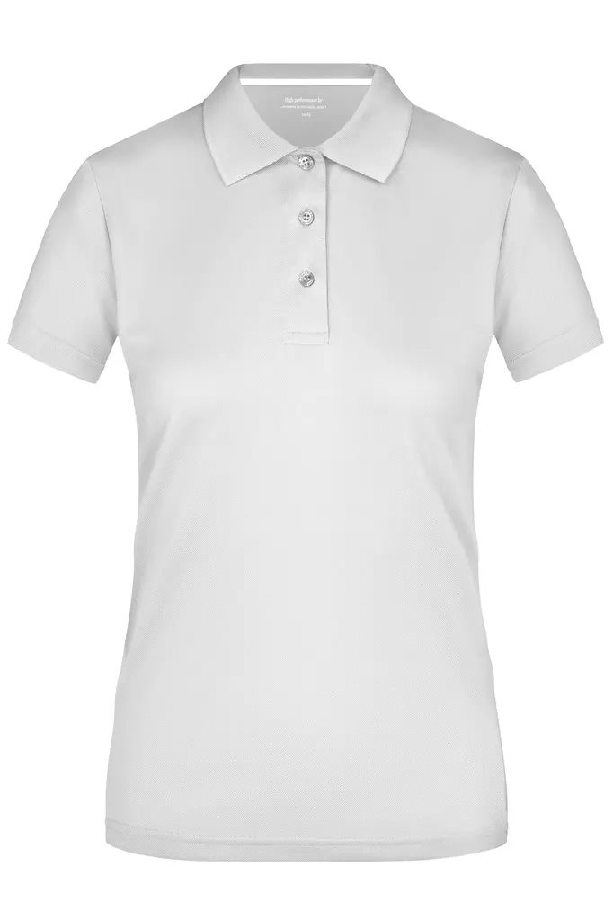 Ženska polo majica JN411 white S-0