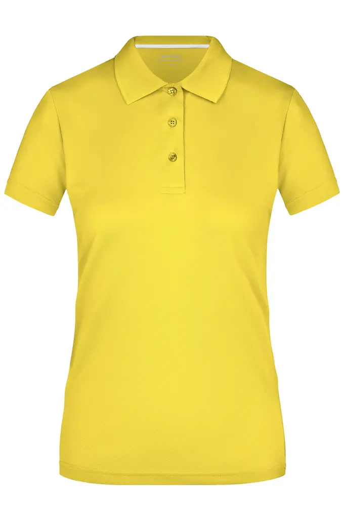 Ženska polo majica JN411 yellow S-0