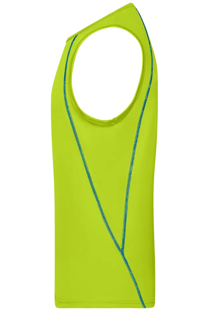 Sportska majica JN494 bright-yellow/bright-blue S-1