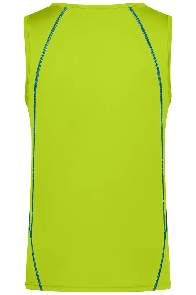 Sportska majica JN494 bright-yellow/bright-blue S-3