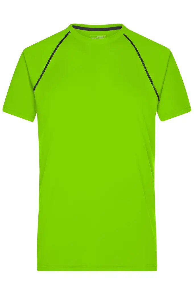 Sportska majica JN496 bright-green/black S-0