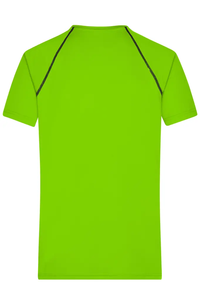 Sportska majica JN496 bright-green/black S-3