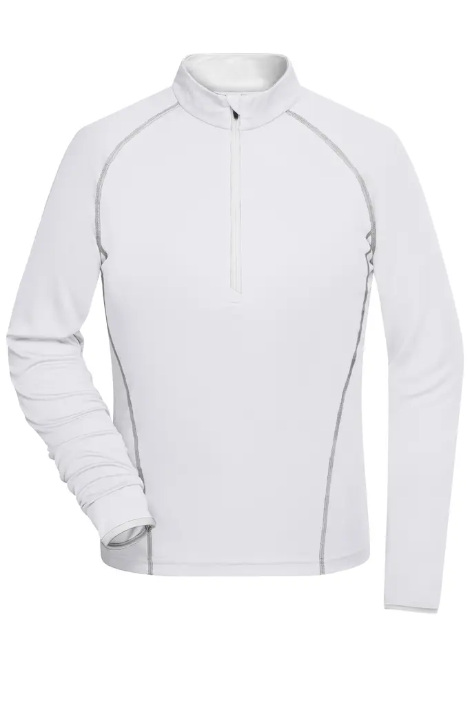 Ženska sportska majica JN497 white/silver XS-0