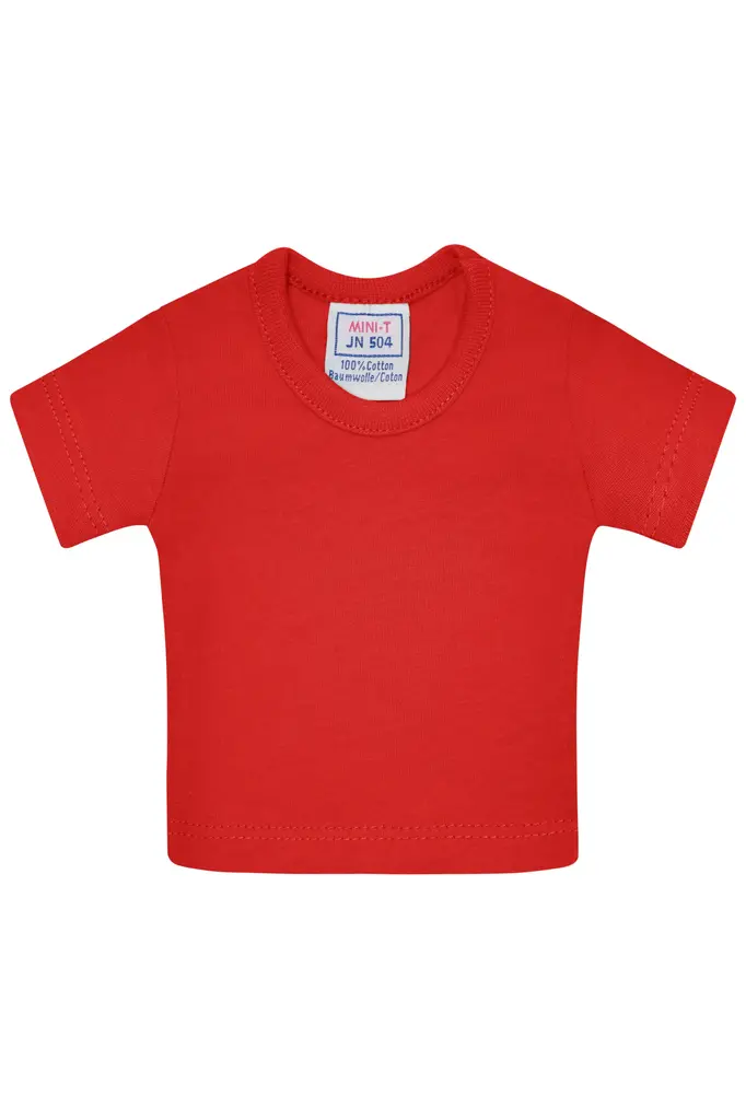 Mini-T JN504 red one size-0