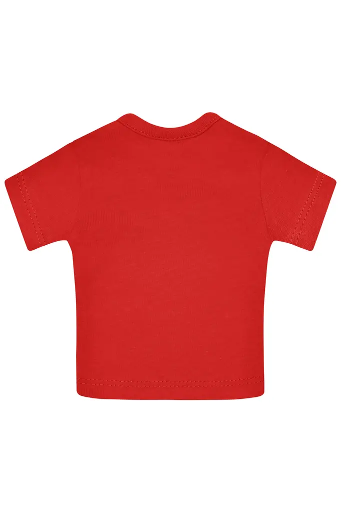 Mini-T JN504 red one size-1