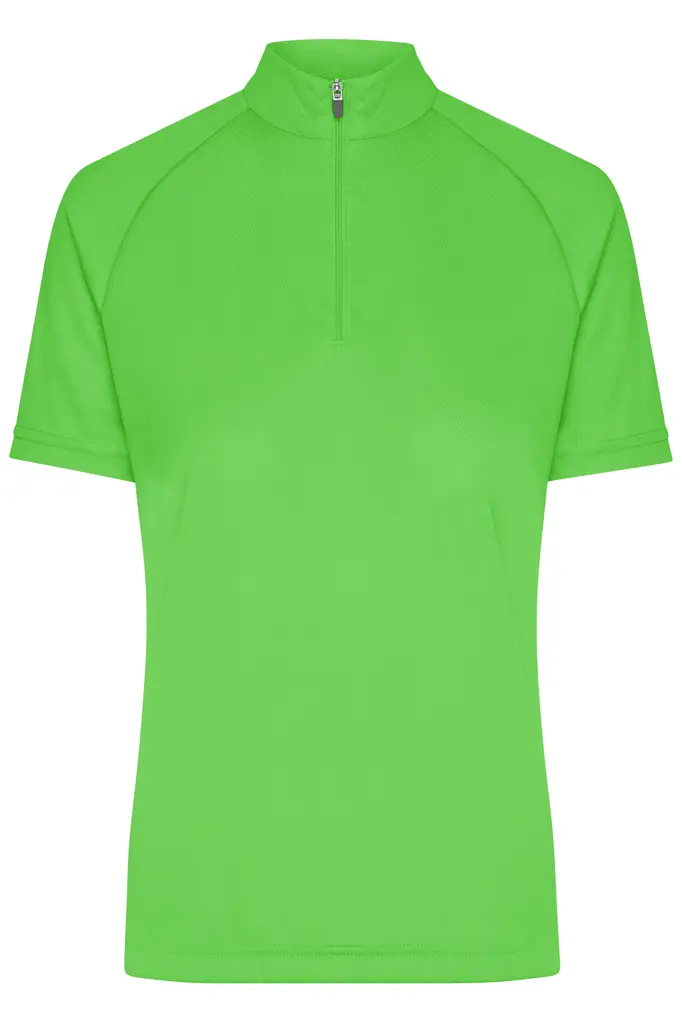 Ženska biciklistička majica JN511 lime-green XS-0