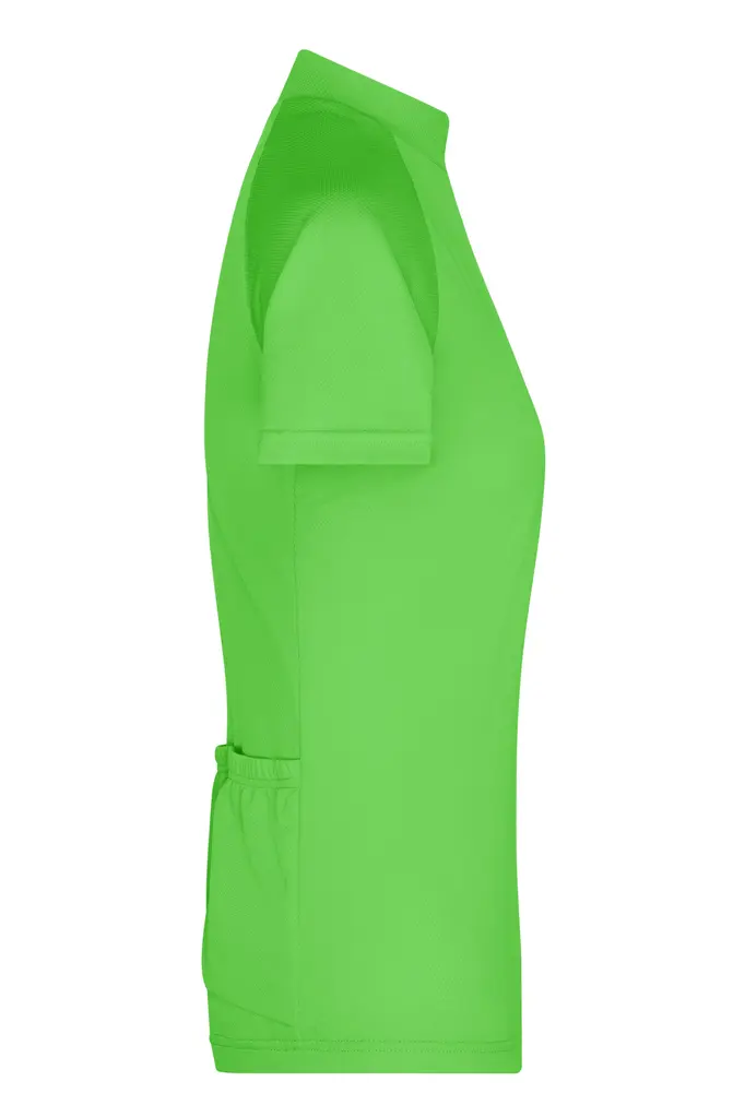 Ženska biciklistička majica JN511 lime-green XS-2