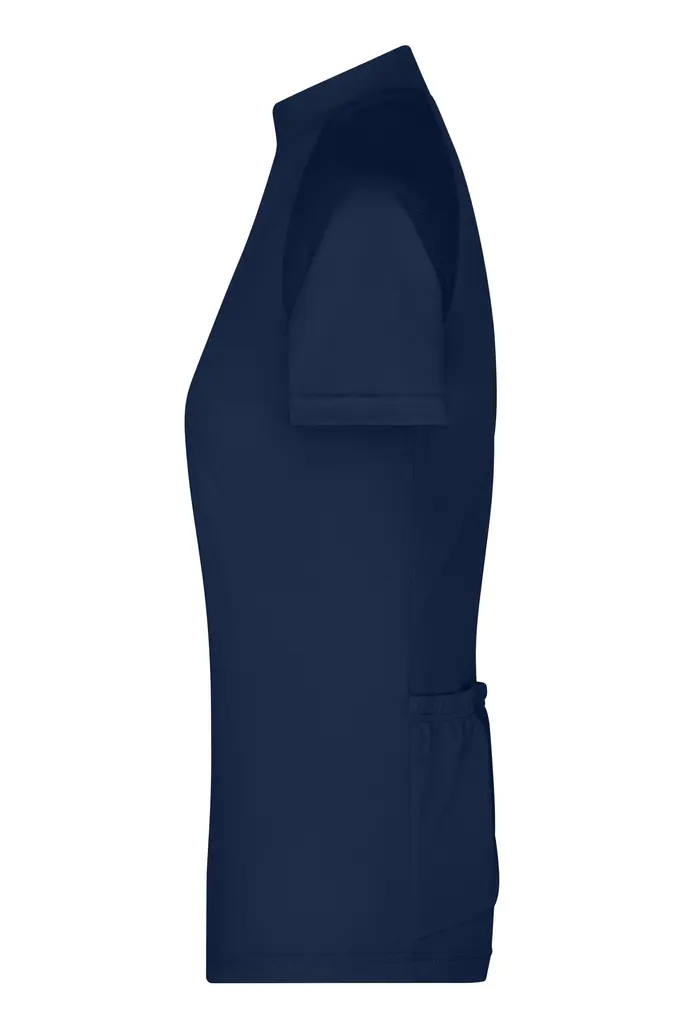 Ženska biciklistička majica JN511 navy XS-1