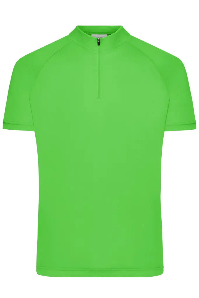 Muška biciklistička majica JN512 lime-green S-0