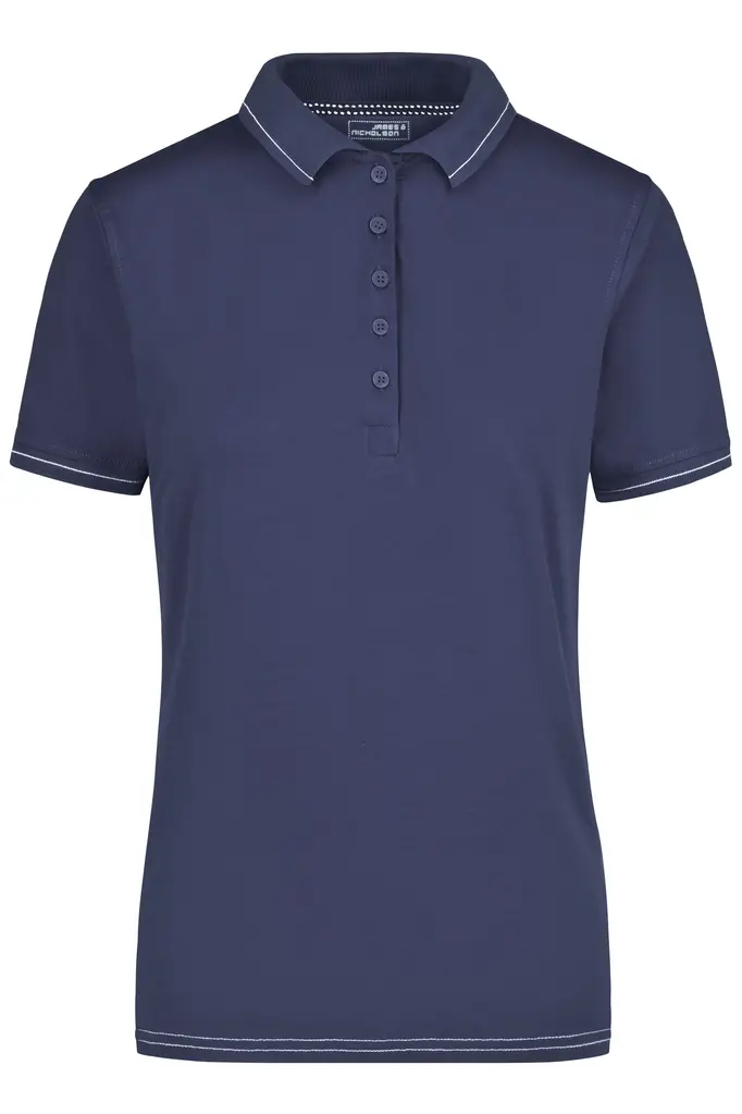 Ženska polo majica  JN568 navy/white S-0