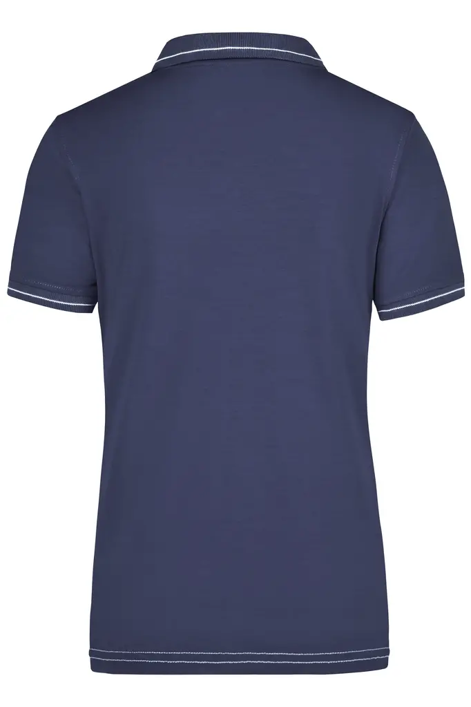 Ženska polo majica  JN568 navy/white S-3