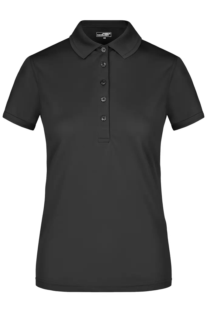 Ženska polo majica JN574 black S-0