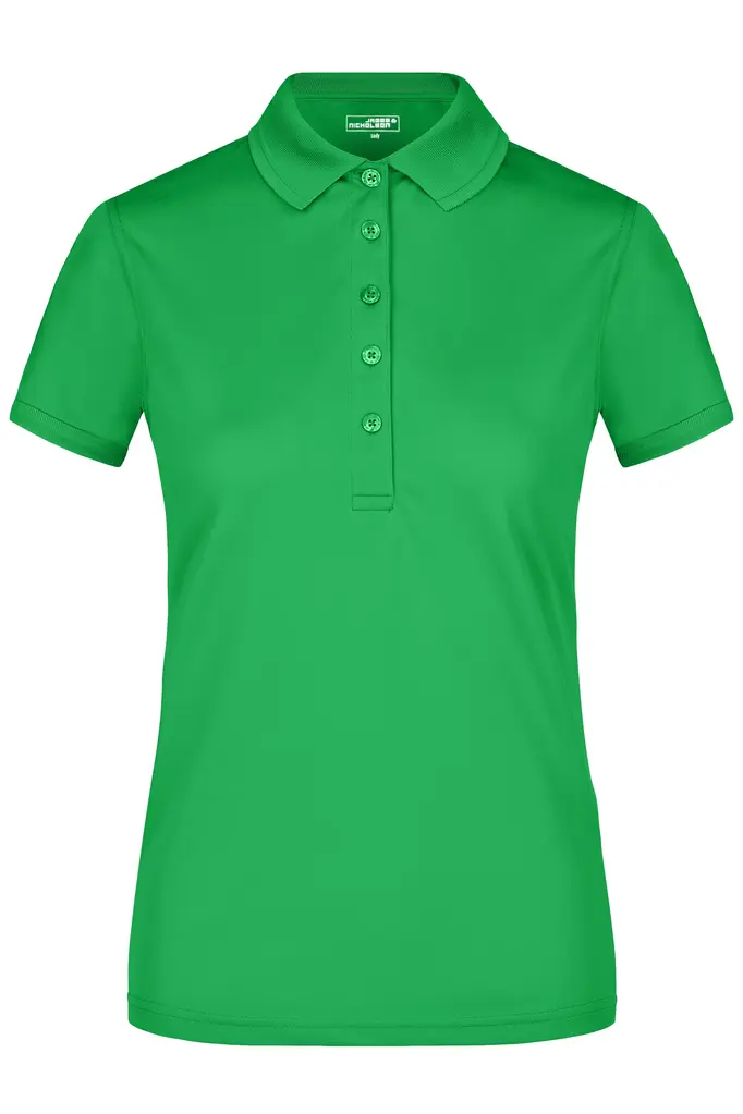 Ženska polo majica JN574 green S-0