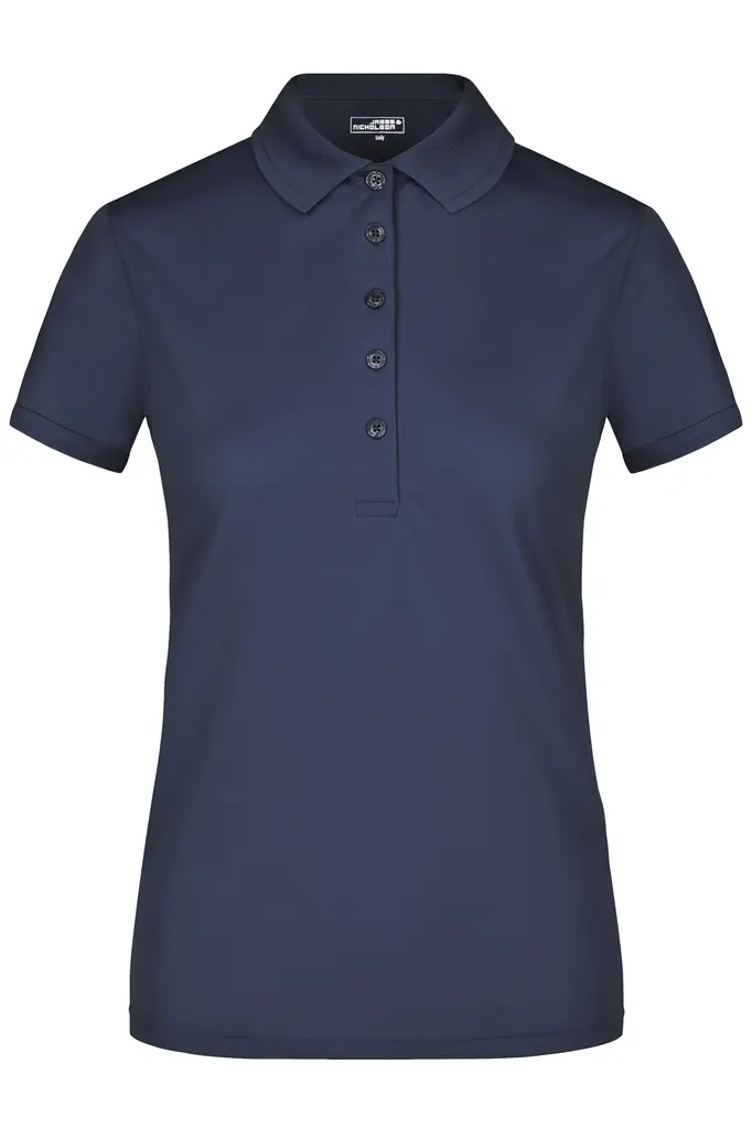 Ženska polo majica JN574 navy S-0